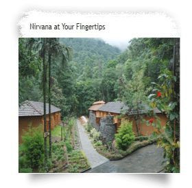 Blue Ginger Wayanad Resorts Extérieur photo